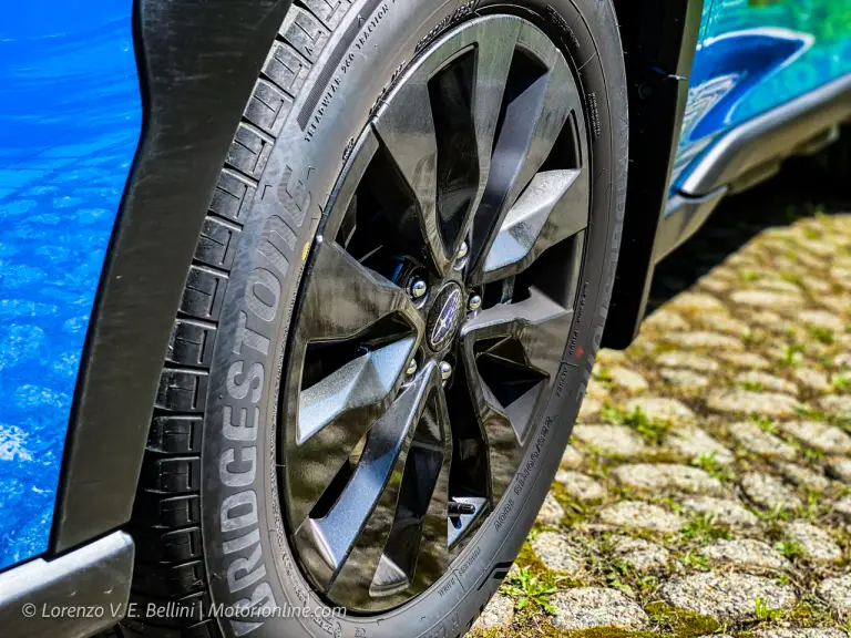 Subaru Outback Geyser 2024 | CeC - 4